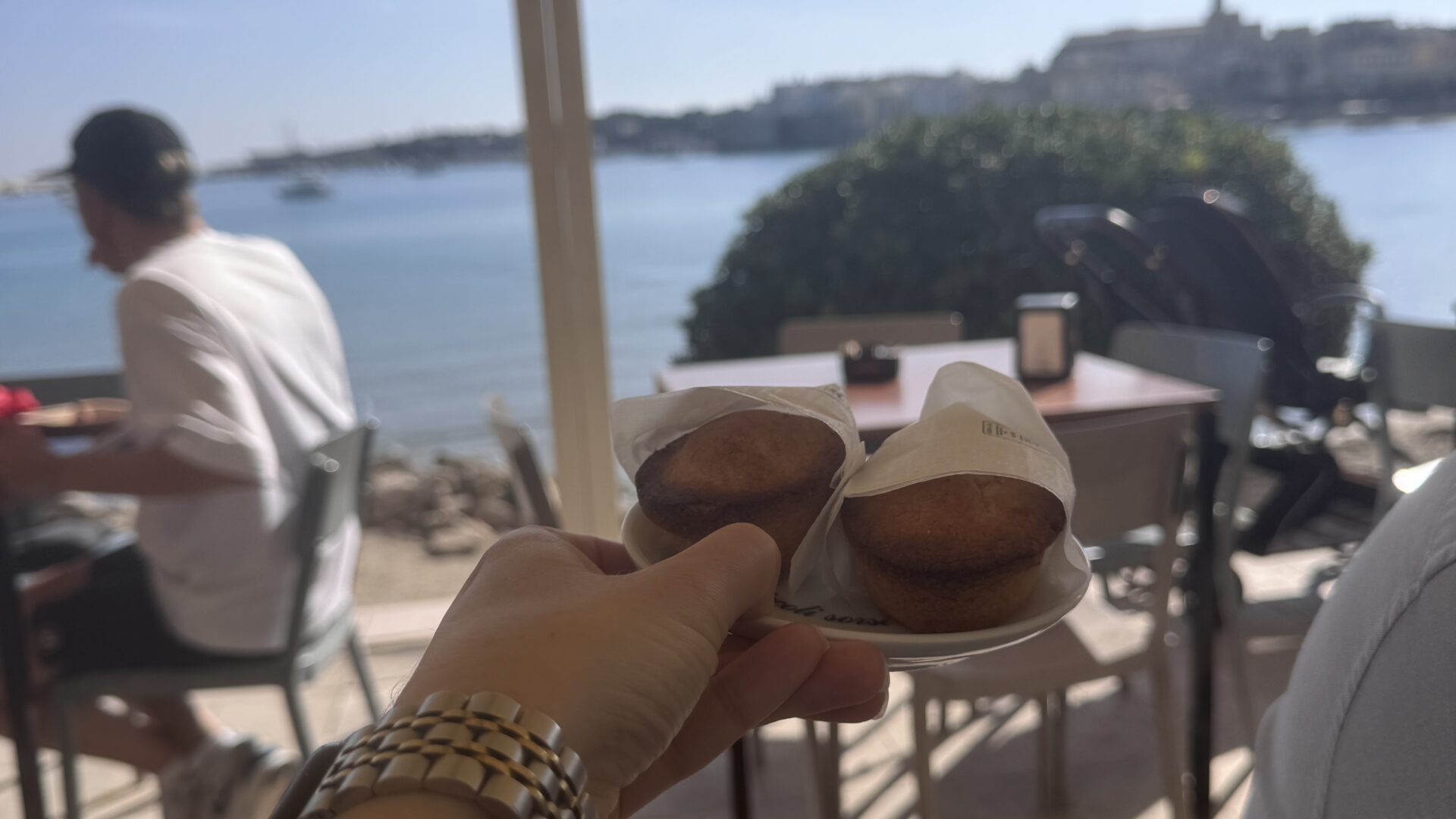 In praise of pasticciotto