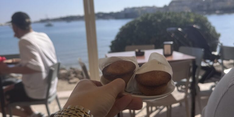 In praise of pasticciotto